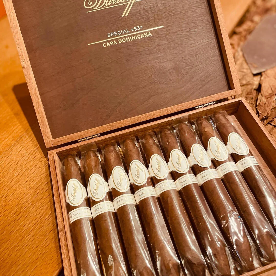 Davidoff Cigar 3
