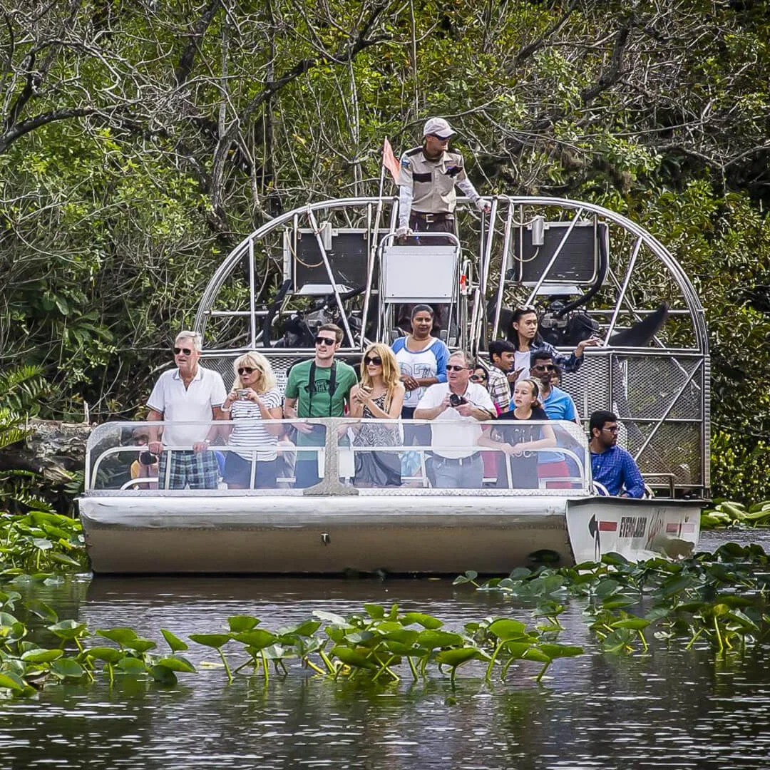 Everglades Adventure 1