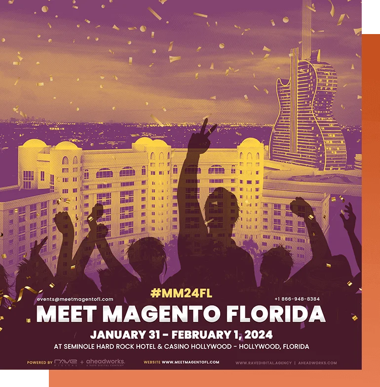 Meet Magento Florida 2024 Venue Seminole Hard Rock Hotel & Casino