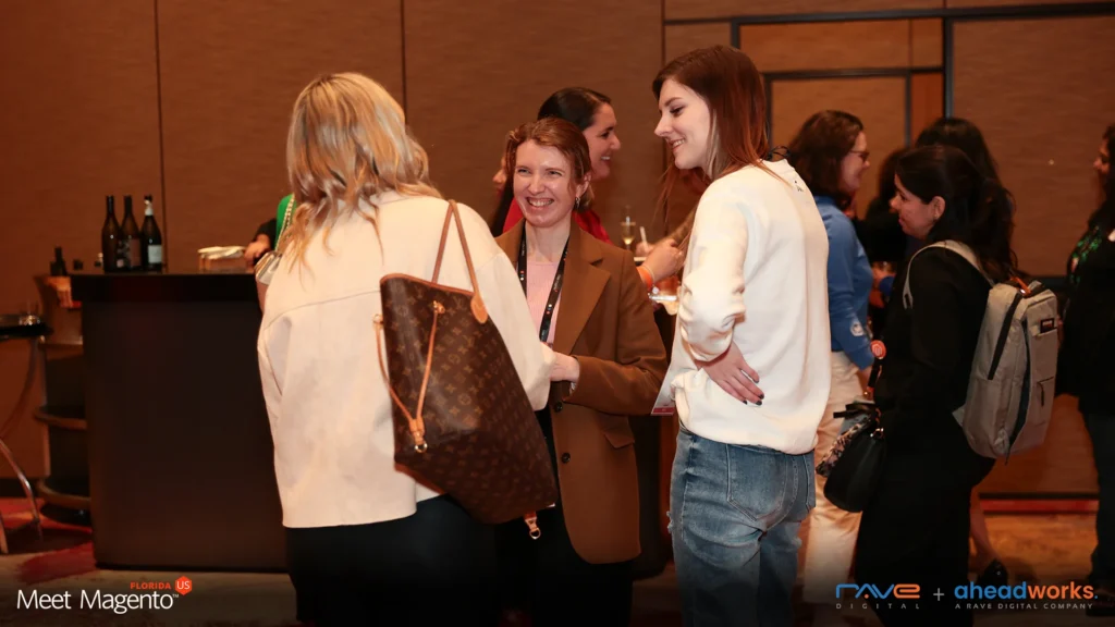 Ancillary Event – Women in Ecommerce 08