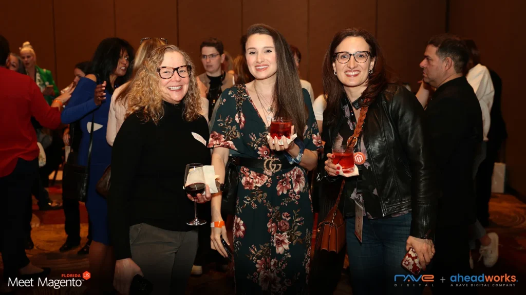 Ancillary Event – Women in Ecommerce 20