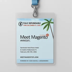 Evening Socials Pass