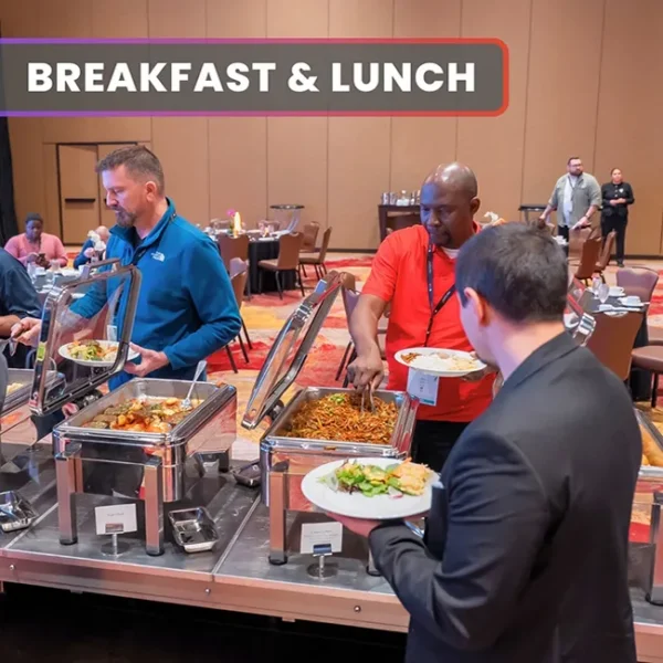 MM27FL Product Breakfast & Lunch