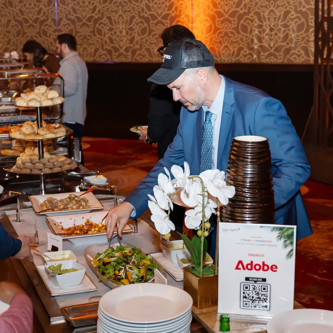 Sponsorship Dinner 01